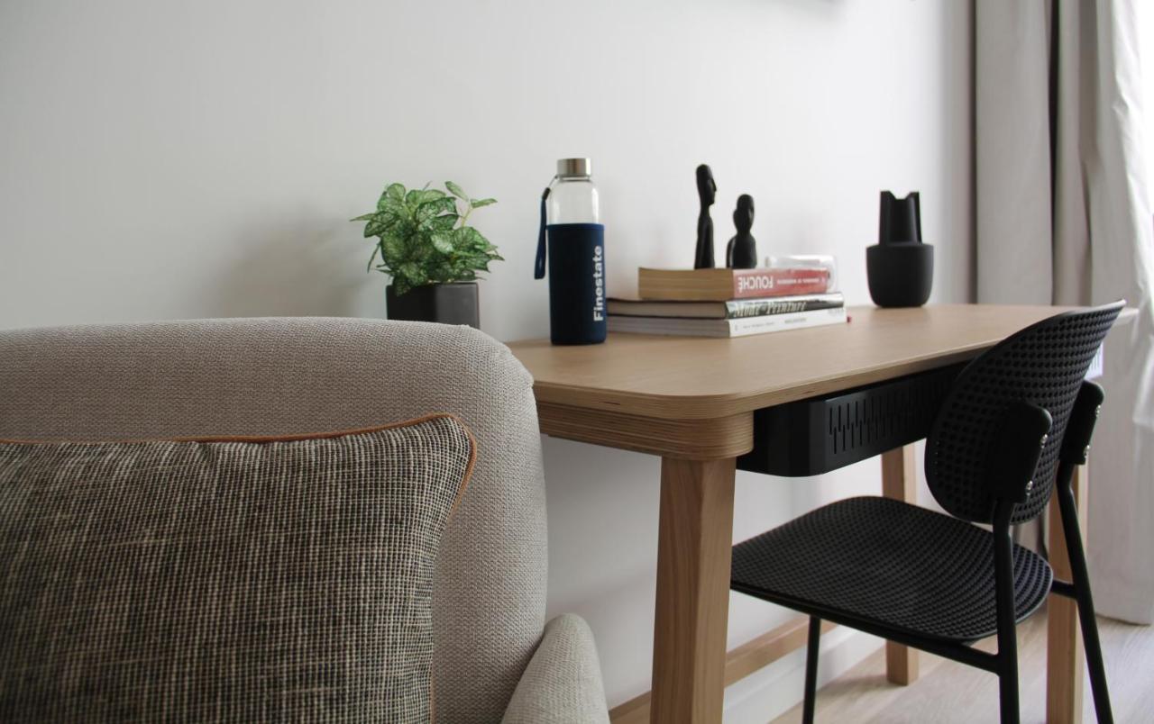 Finestate Coliving Champs-Elysees Paris Ngoại thất bức ảnh