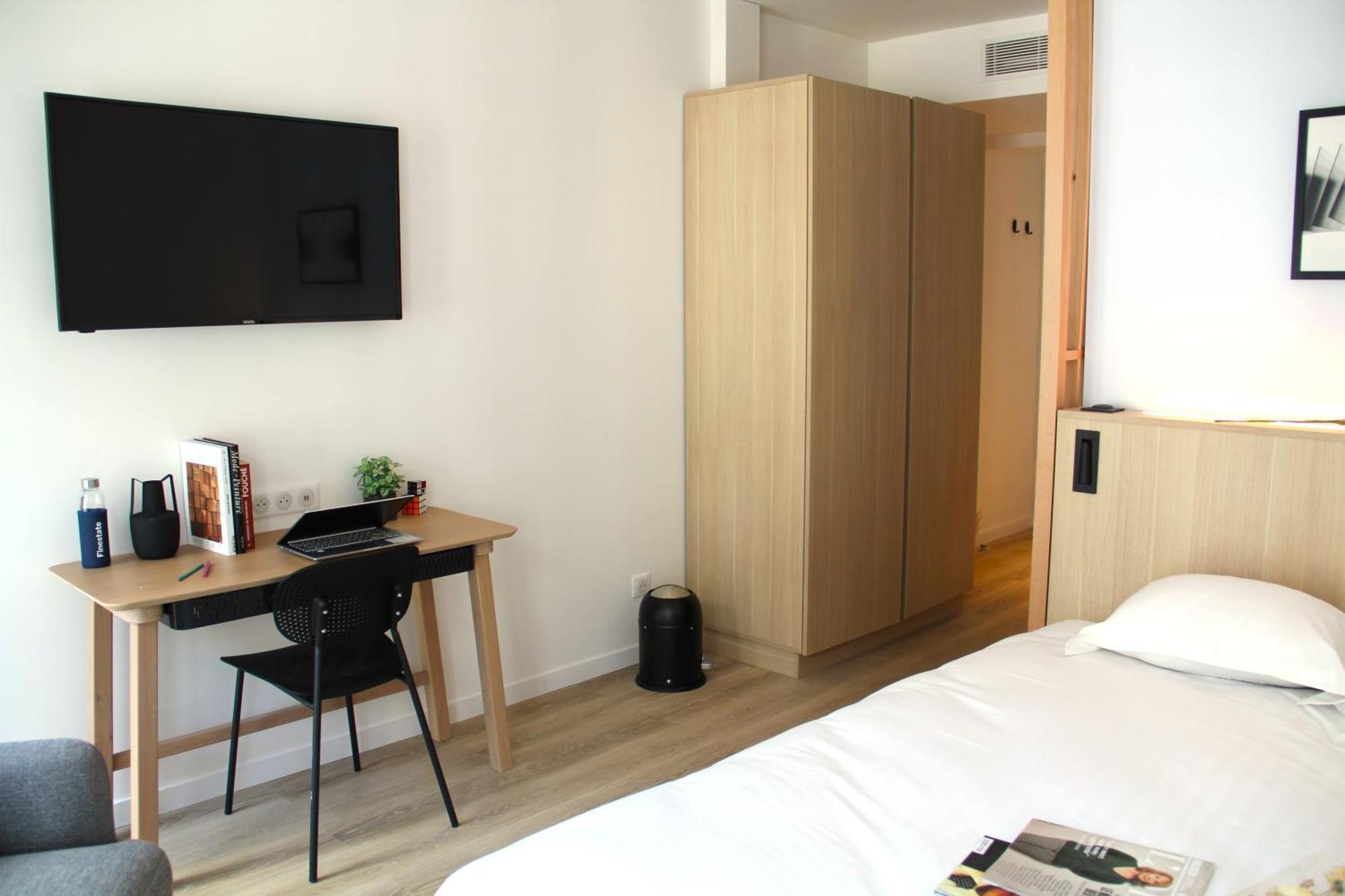 Finestate Coliving Champs-Elysees Paris Ngoại thất bức ảnh