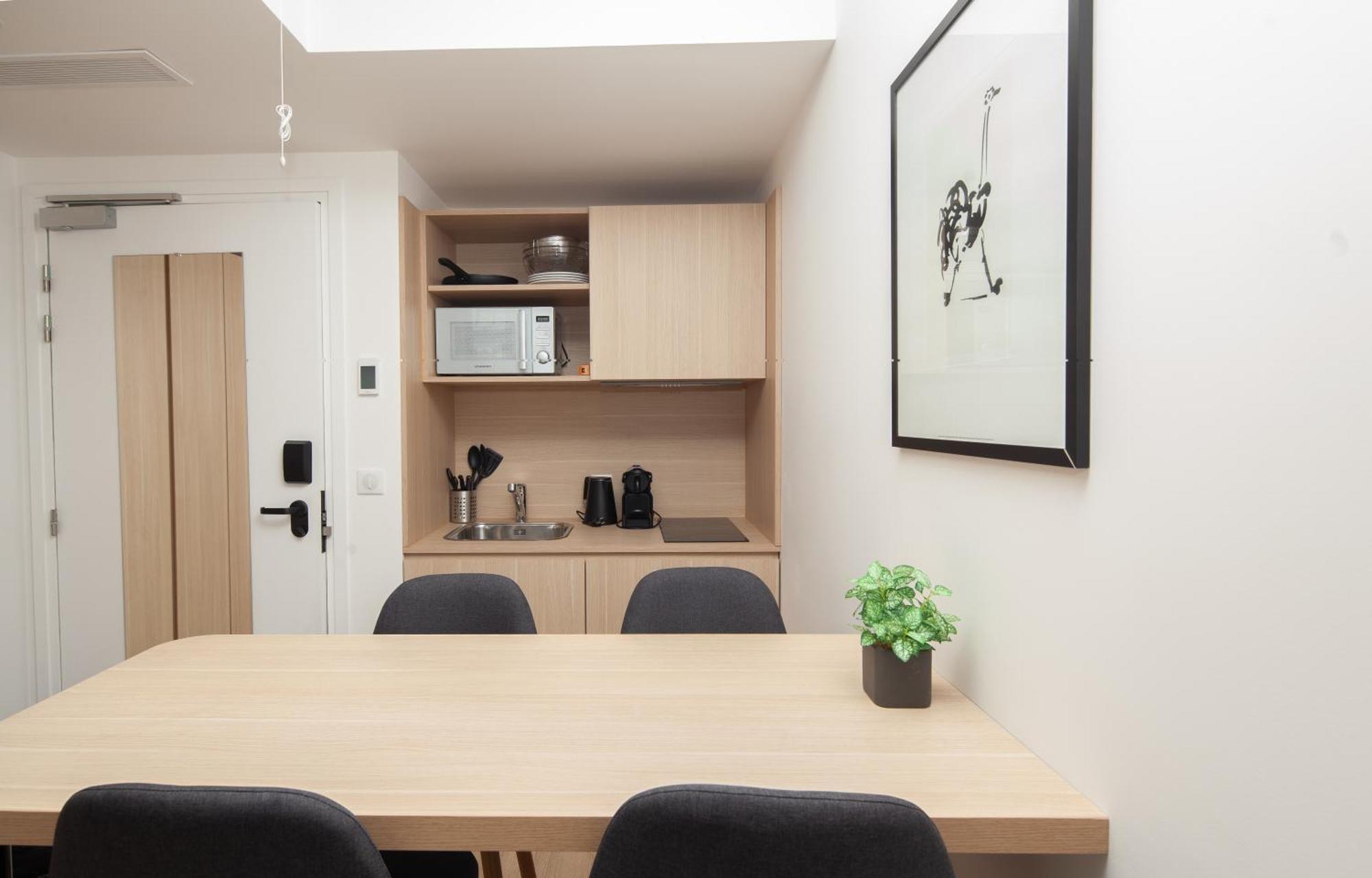 Finestate Coliving Champs-Elysees Paris Ngoại thất bức ảnh