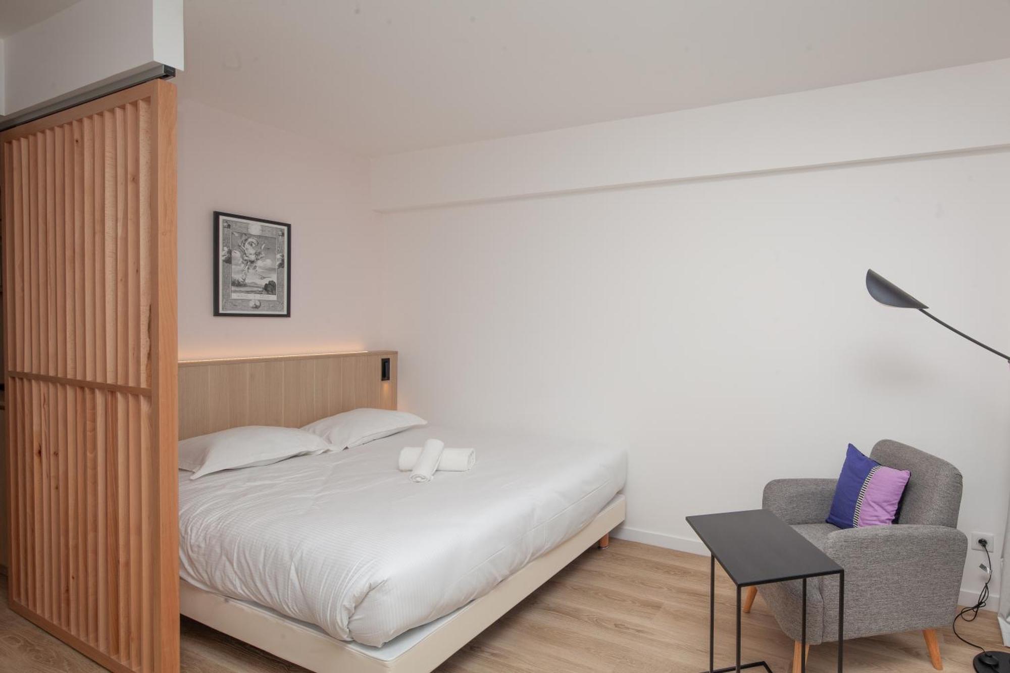 Finestate Coliving Champs-Elysees Paris Ngoại thất bức ảnh