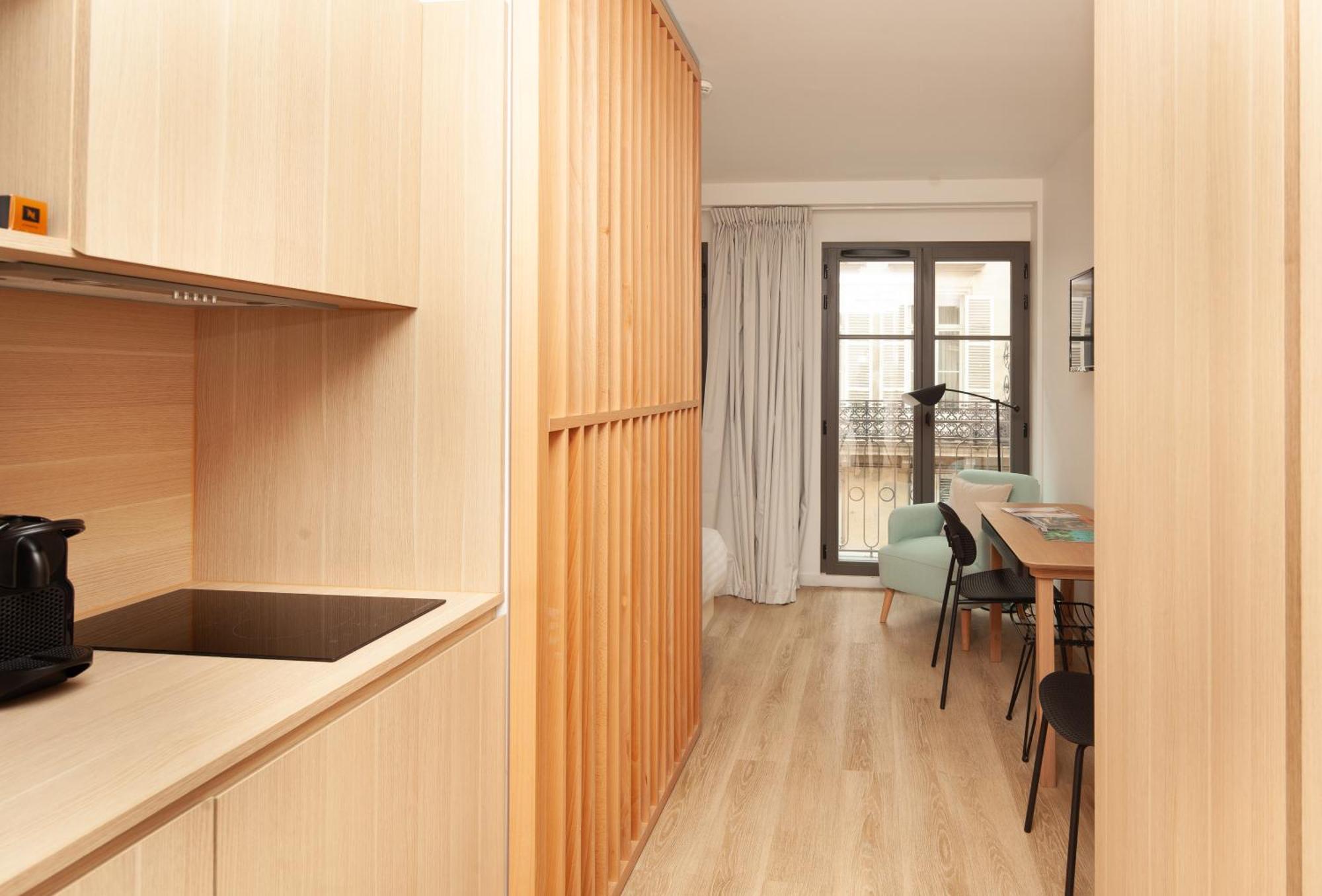 Finestate Coliving Champs-Elysees Paris Ngoại thất bức ảnh