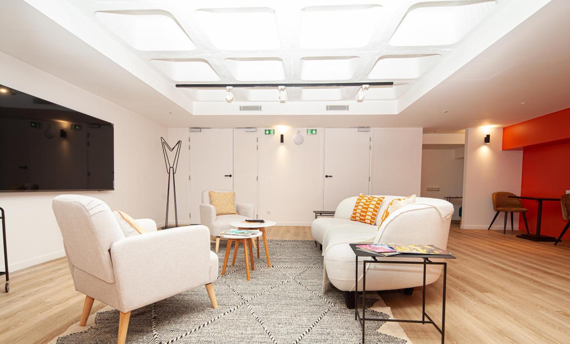 Finestate Coliving Champs-Elysees Paris Ngoại thất bức ảnh