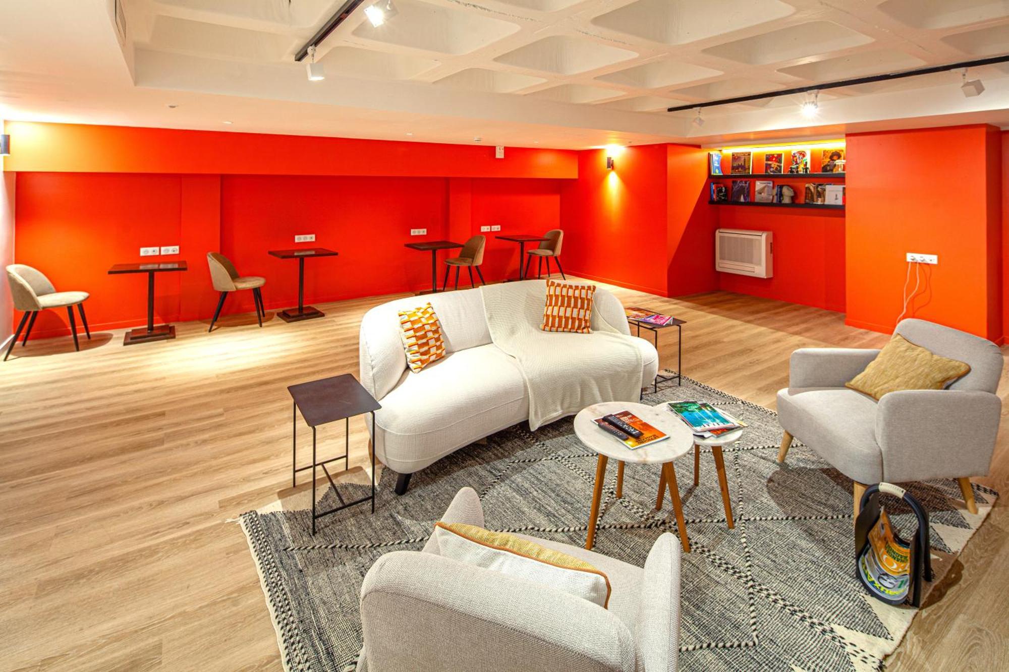 Finestate Coliving Champs-Elysees Paris Ngoại thất bức ảnh