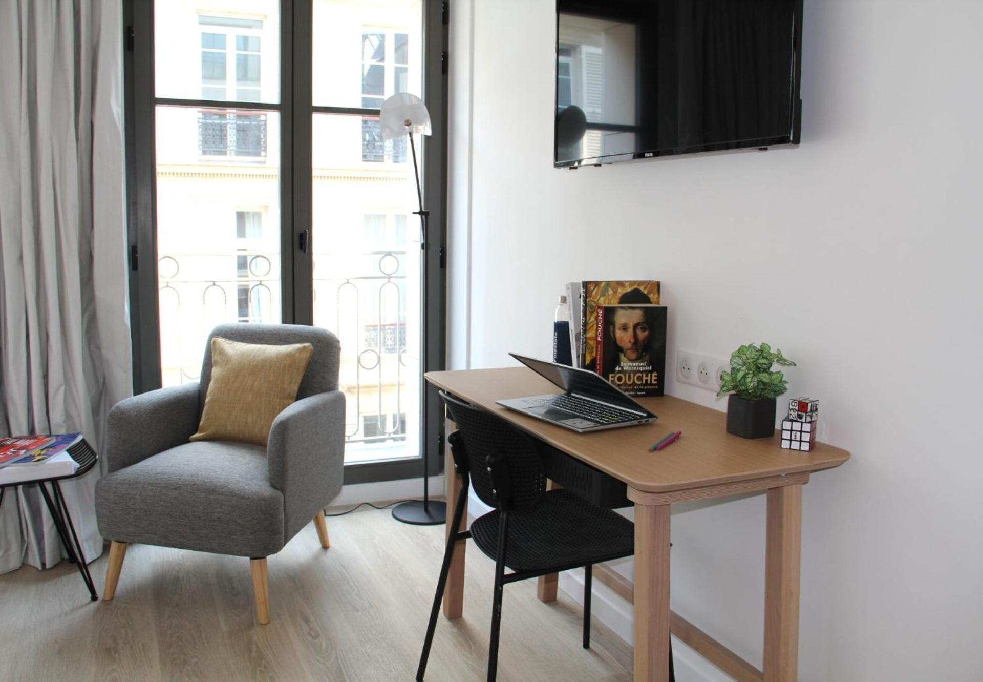 Finestate Coliving Champs-Elysees Paris Ngoại thất bức ảnh