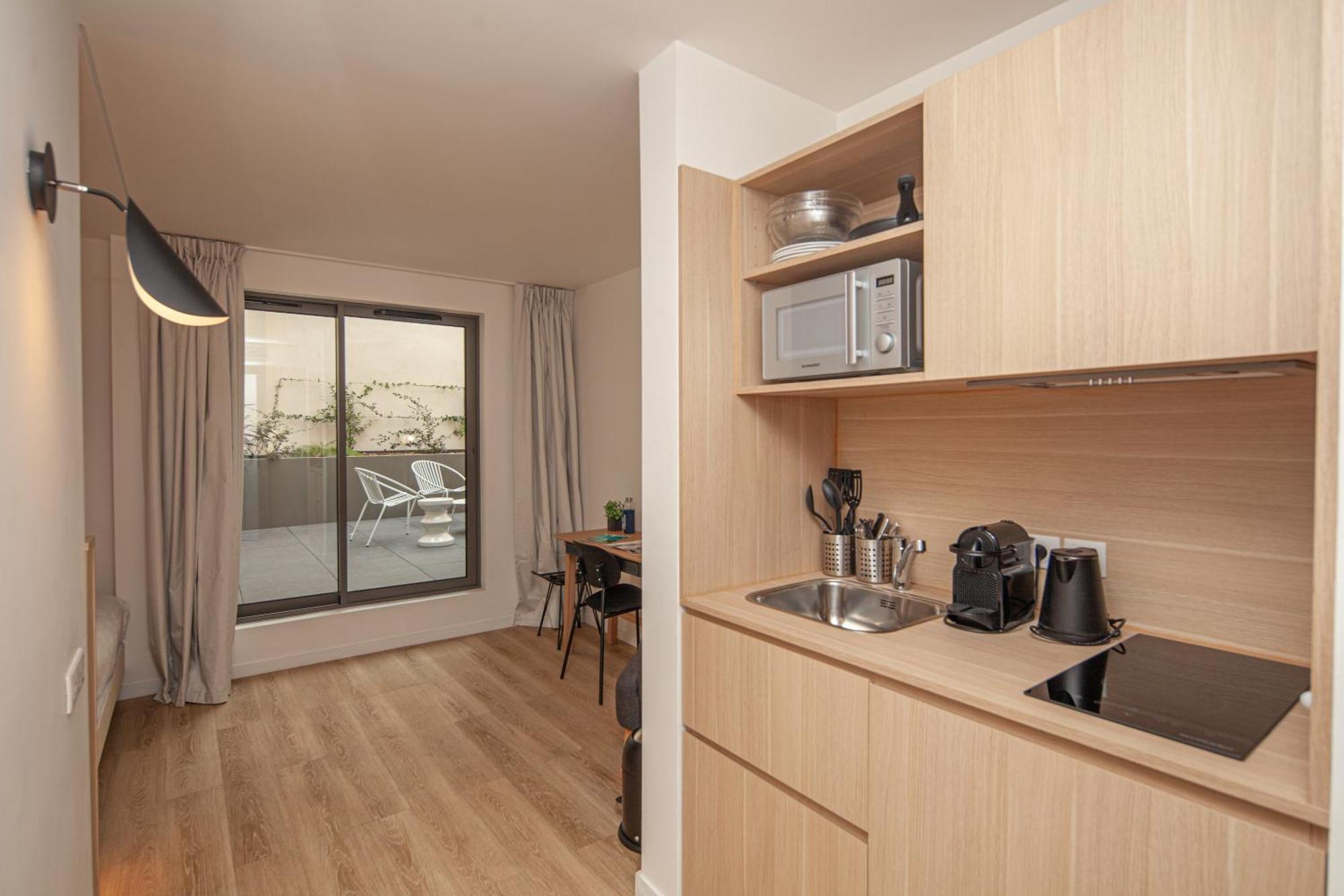 Finestate Coliving Champs-Elysees Paris Ngoại thất bức ảnh